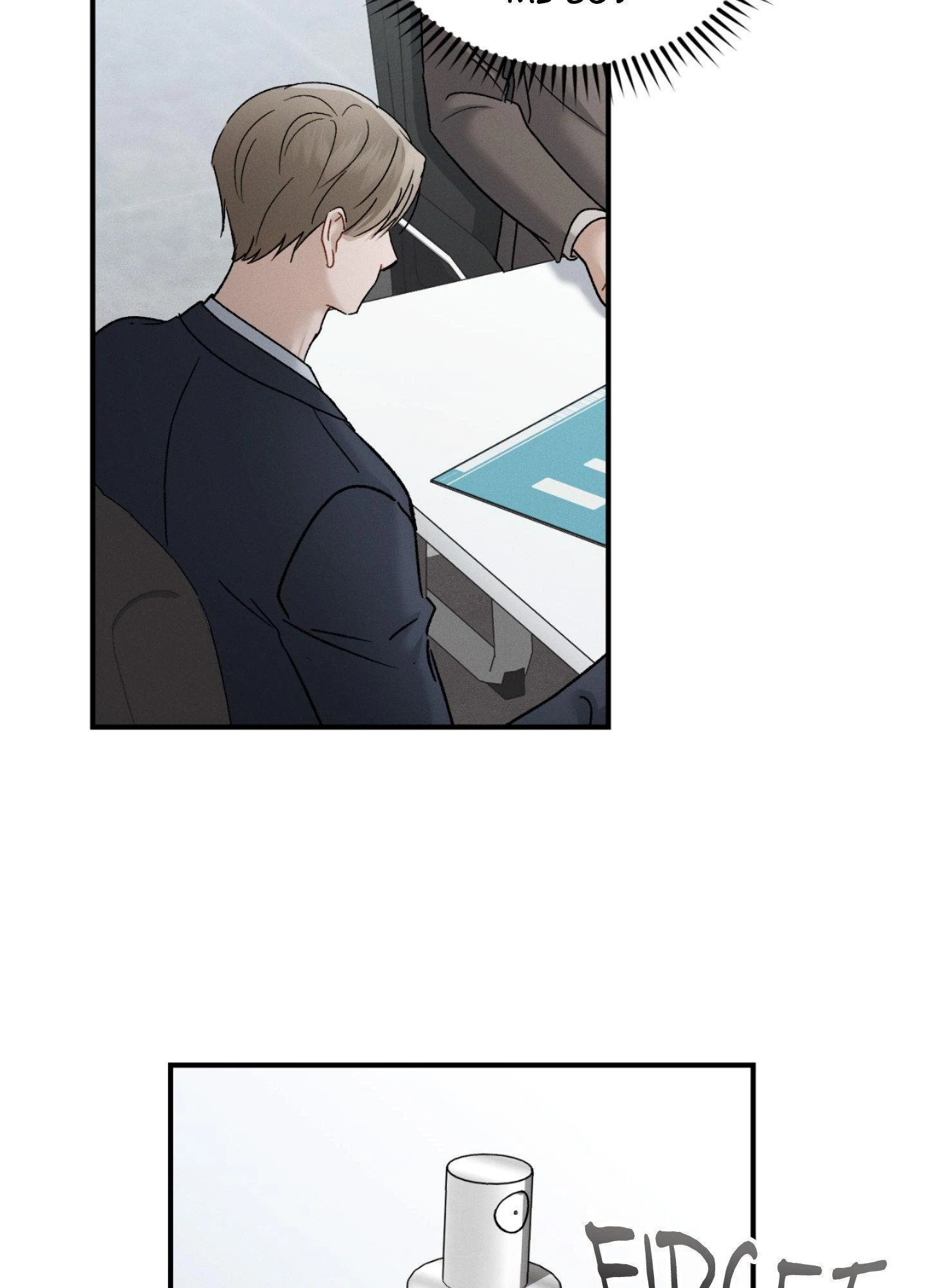 Beyond the Memories 〘Official〙 - Chapter 95 manhwa