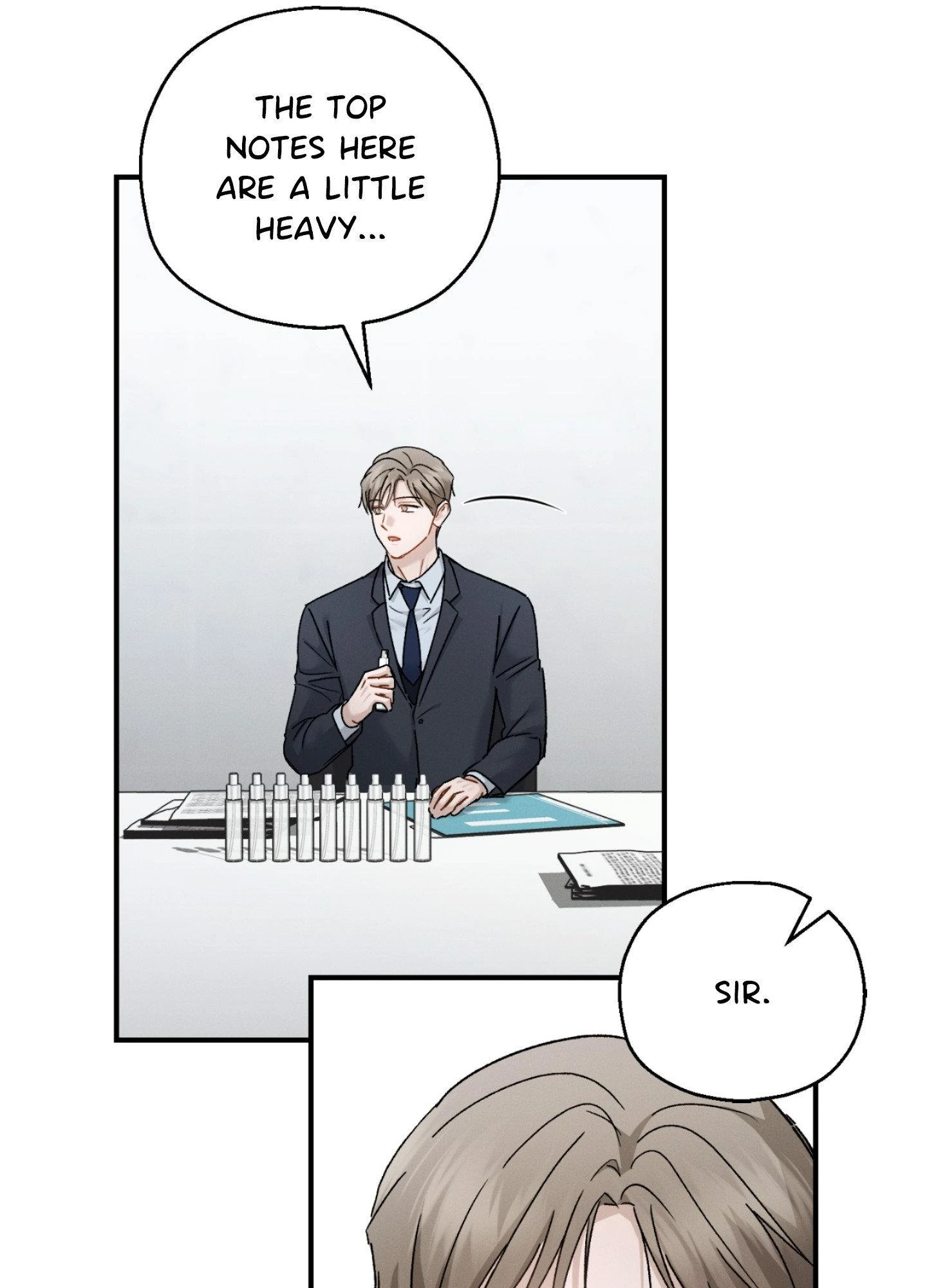 Beyond the Memories 〘Official〙 - Chapter 95 manhwa