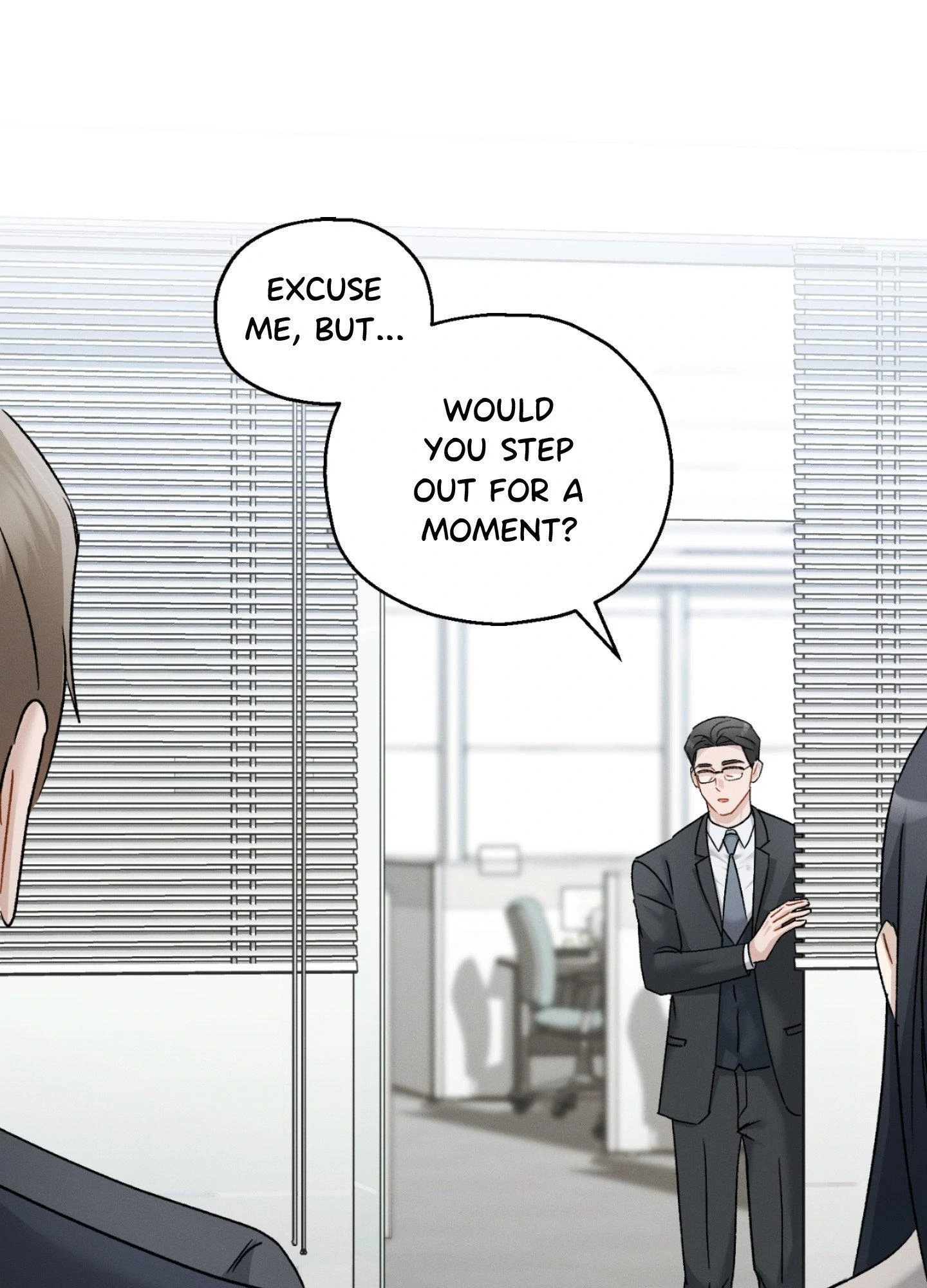 Beyond the Memories 〘Official〙 - Chapter 95 manhwa