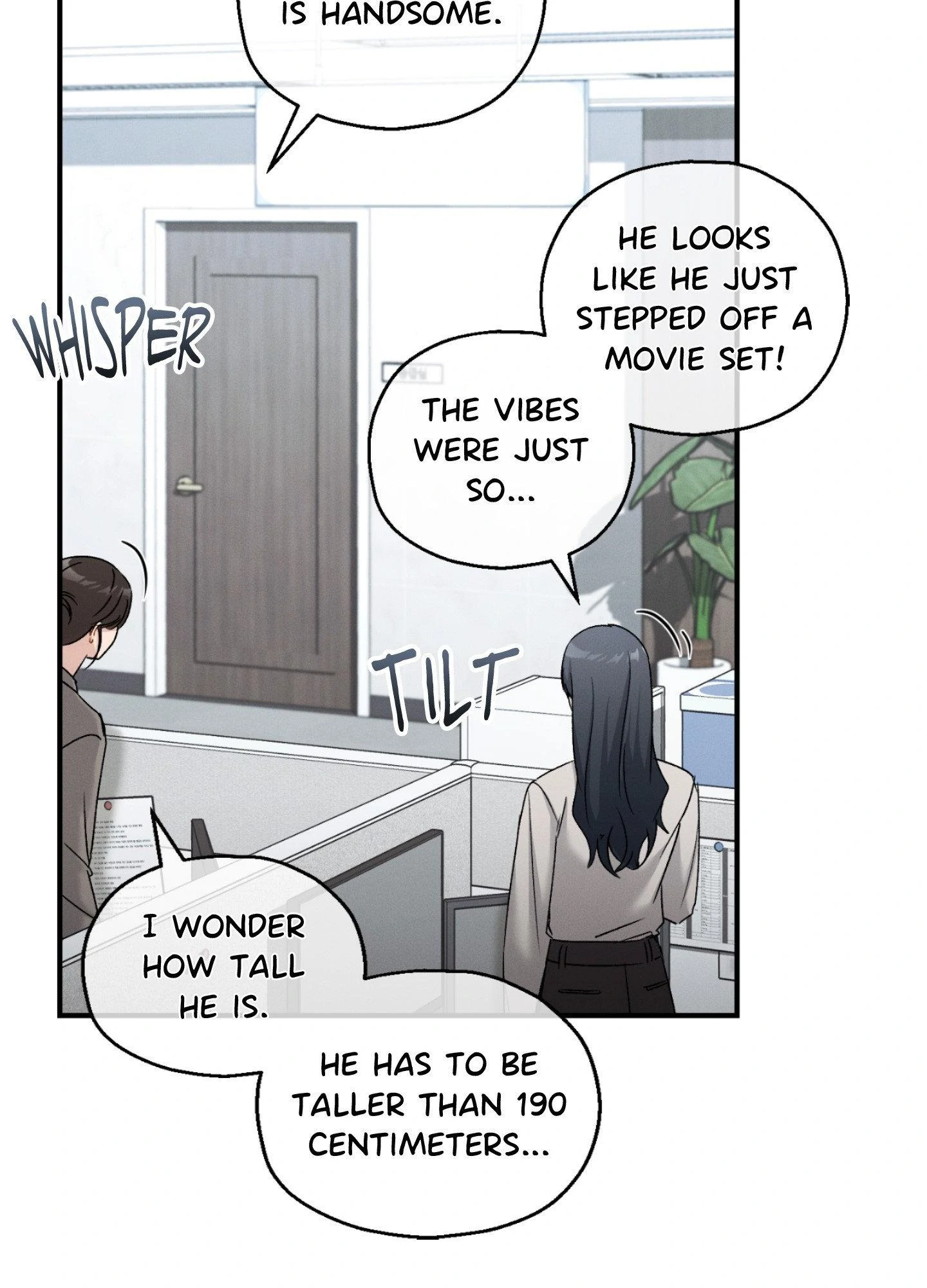 Beyond the Memories 〘Official〙 - Chapter 95 manhwa