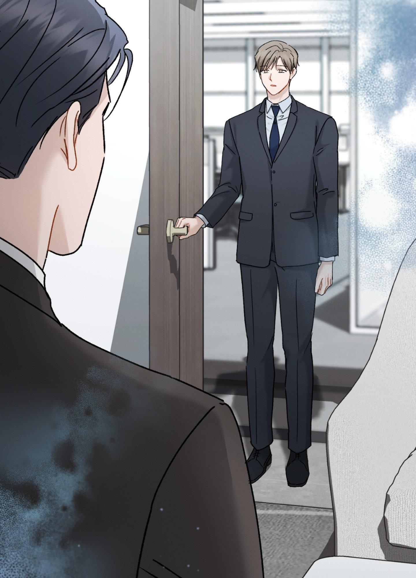 Beyond the Memories 〘Official〙 - Chapter 95 manhwa