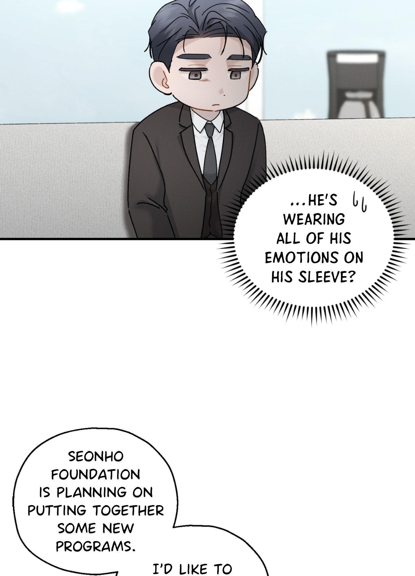 Beyond the Memories 〘Official〙 - Chapter 95 manhwa