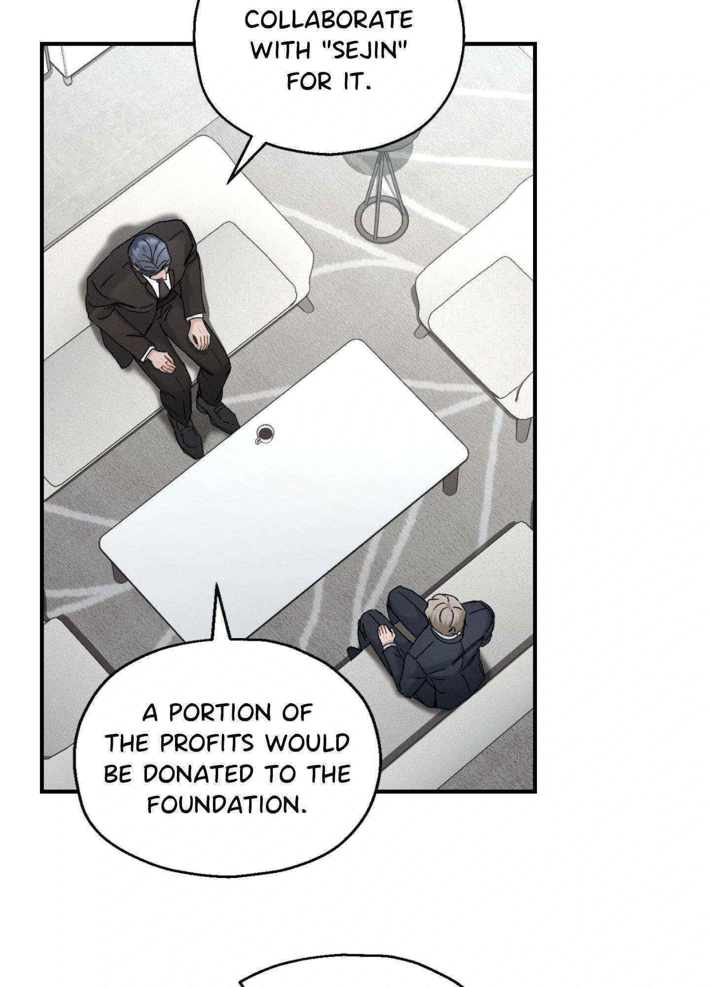 Beyond the Memories 〘Official〙 - Chapter 95 manhwa