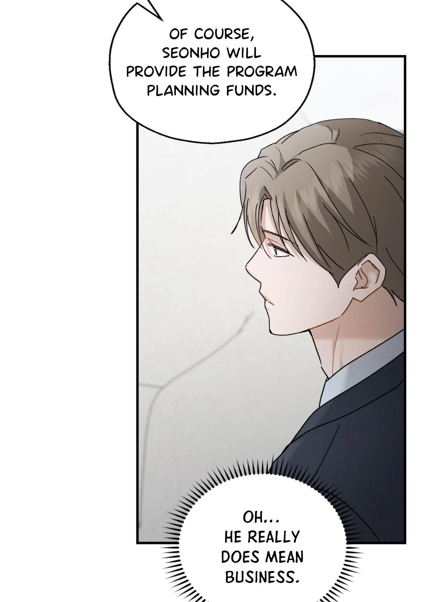 Beyond the Memories 〘Official〙 - Chapter 95 manhwa