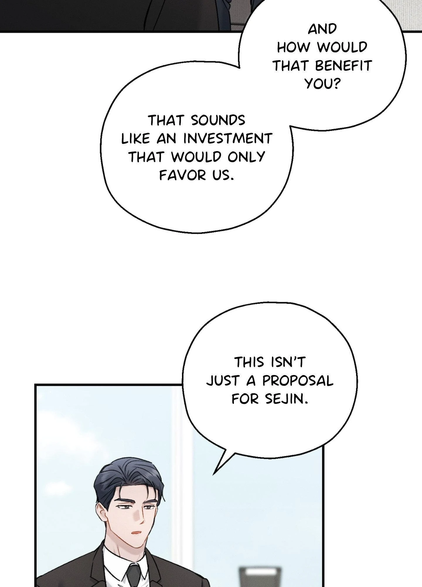 Beyond the Memories 〘Official〙 - Chapter 95 manhwa