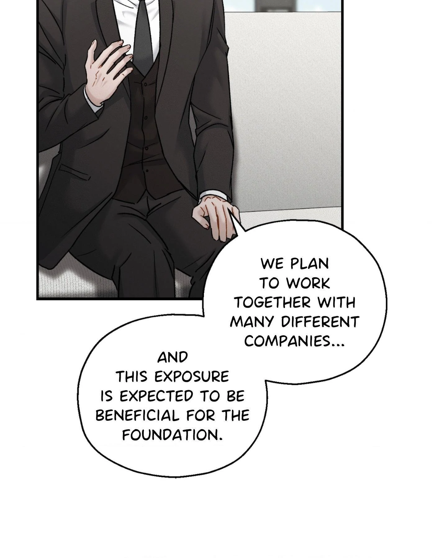 Beyond the Memories 〘Official〙 - Chapter 95 manhwa