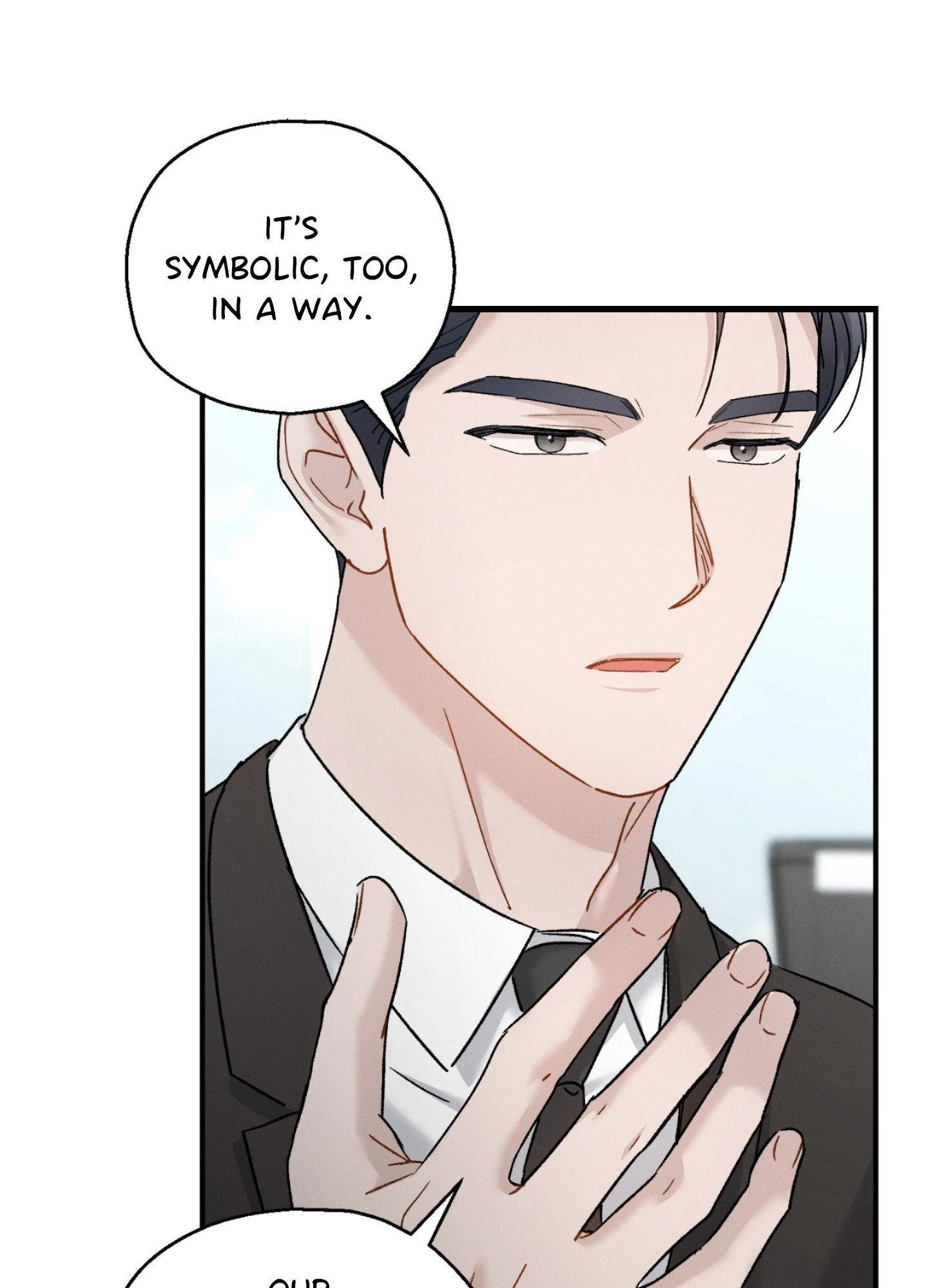 Beyond the Memories 〘Official〙 - Chapter 95 manhwa