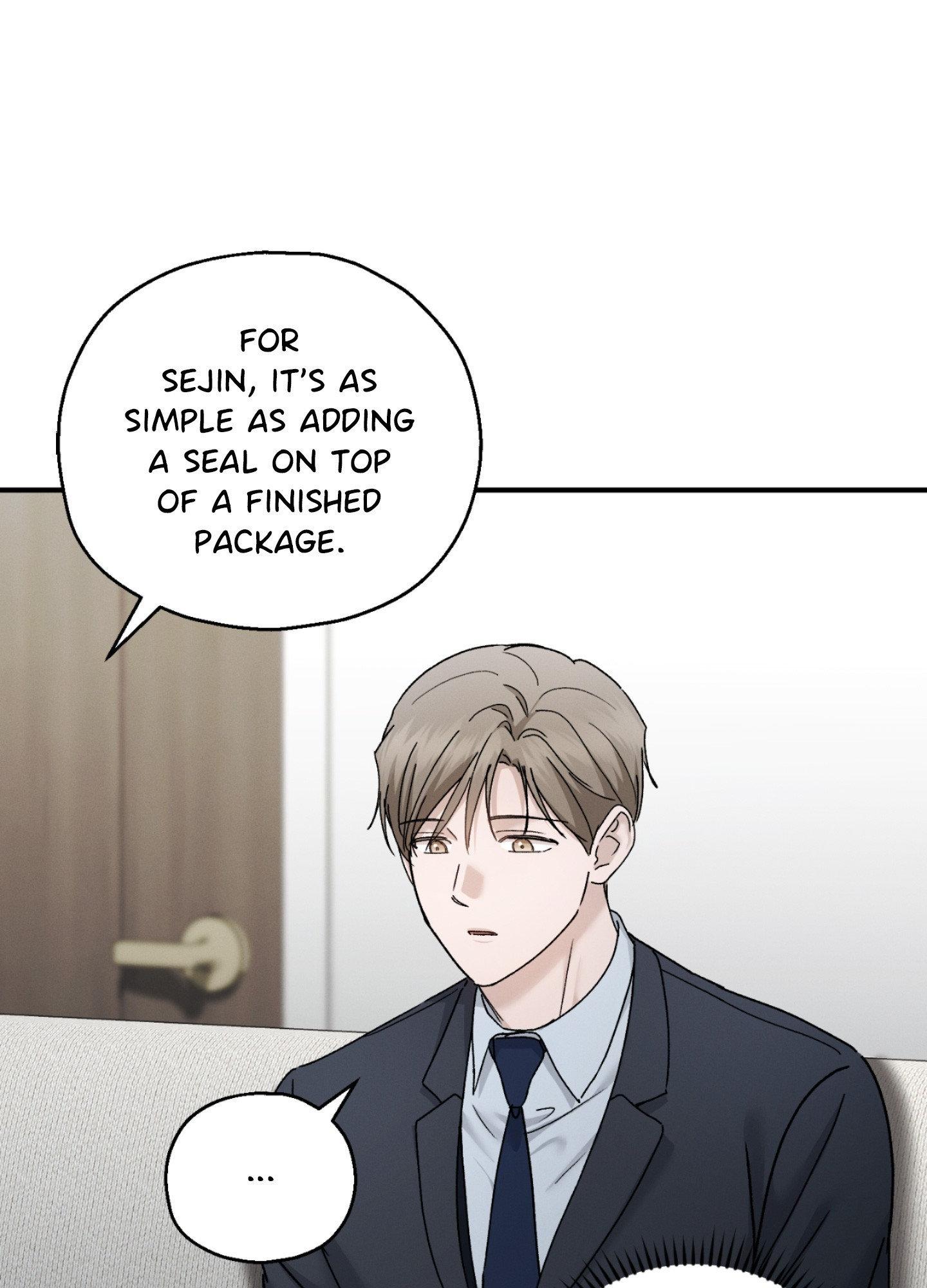 Beyond the Memories 〘Official〙 - Chapter 95 manhwa