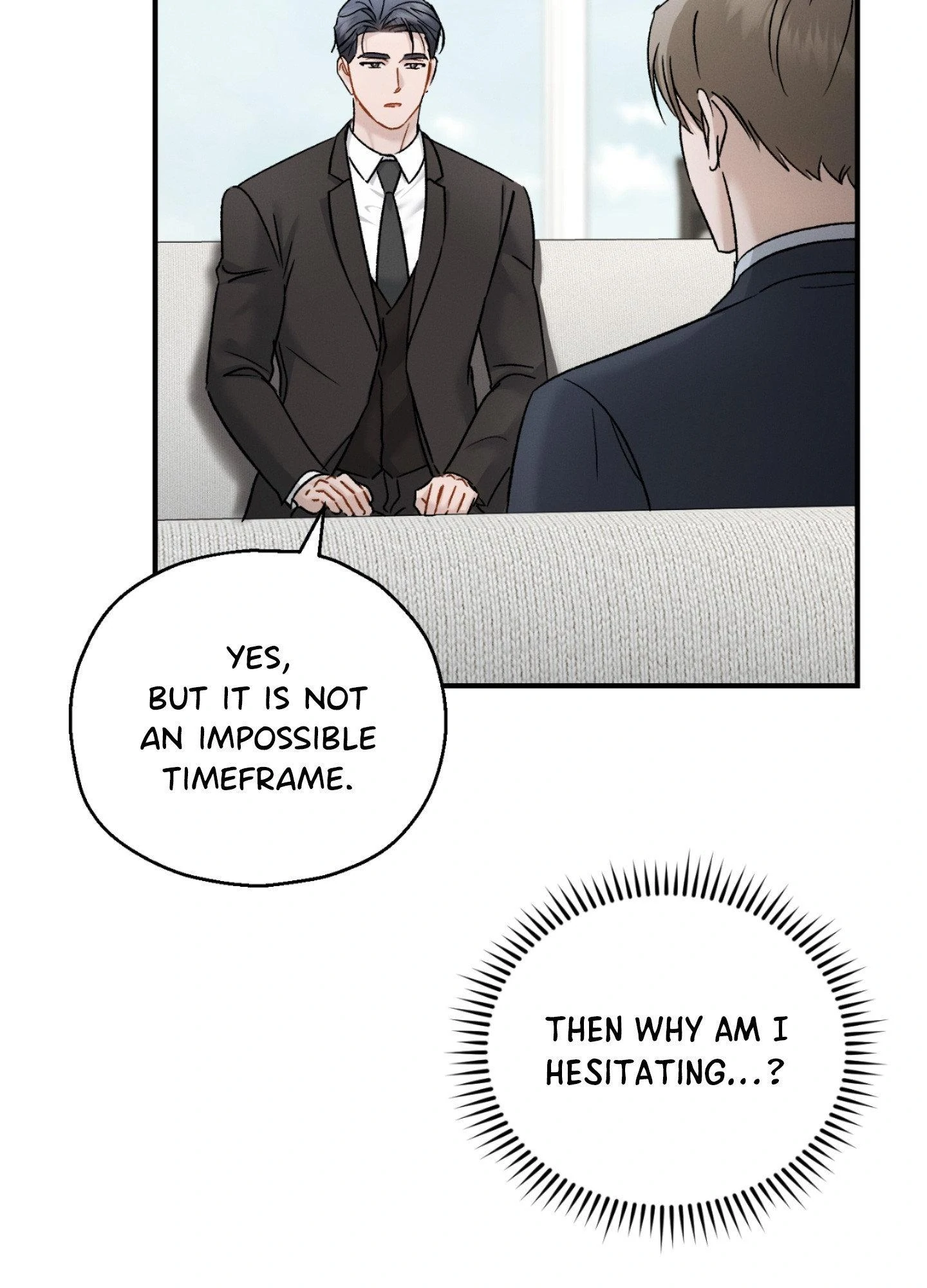 Beyond the Memories 〘Official〙 - Chapter 95 manhwa