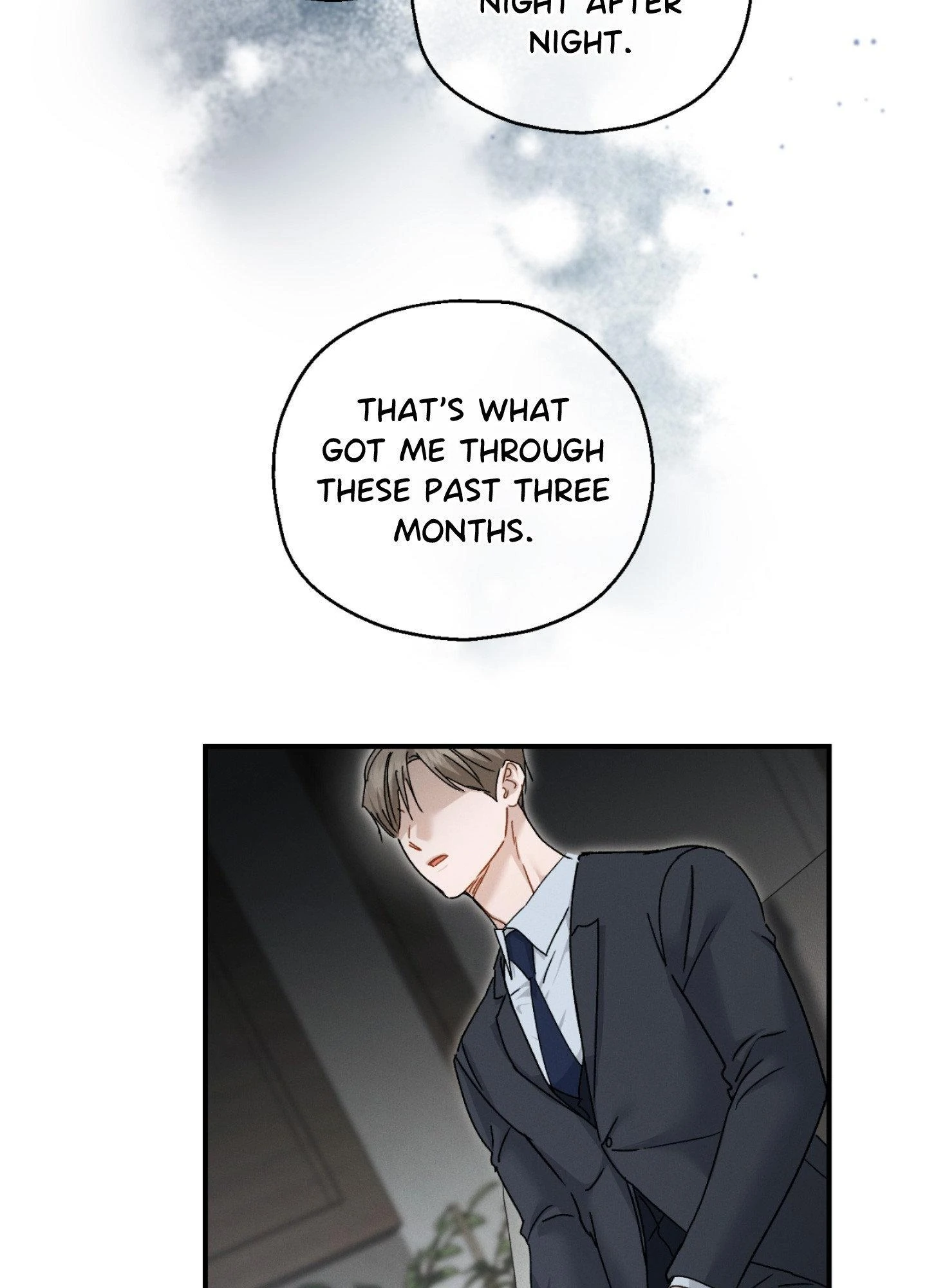 Beyond the Memories 〘Official〙 - Chapter 95 manhwa