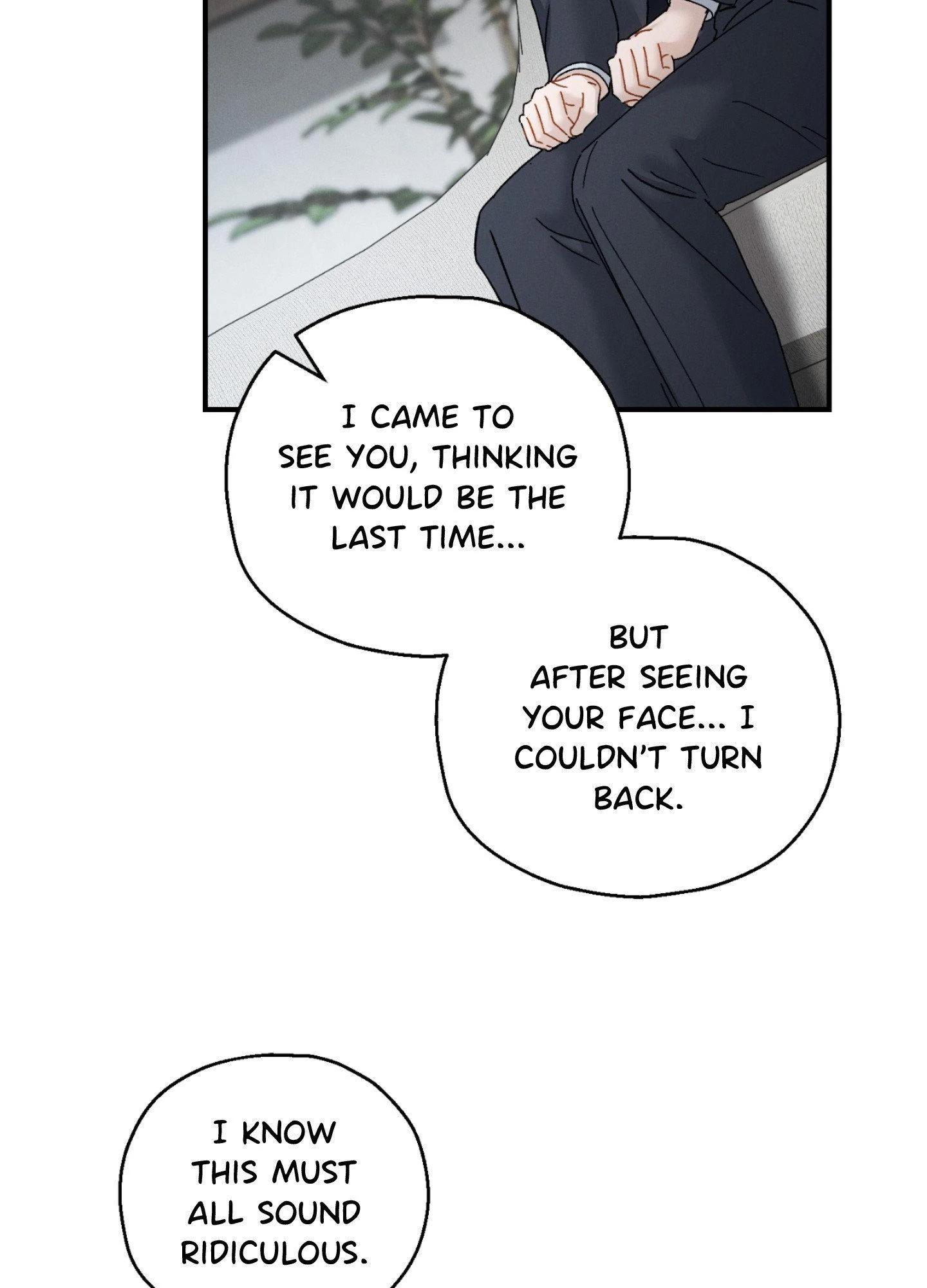 Beyond the Memories 〘Official〙 - Chapter 95 manhwa