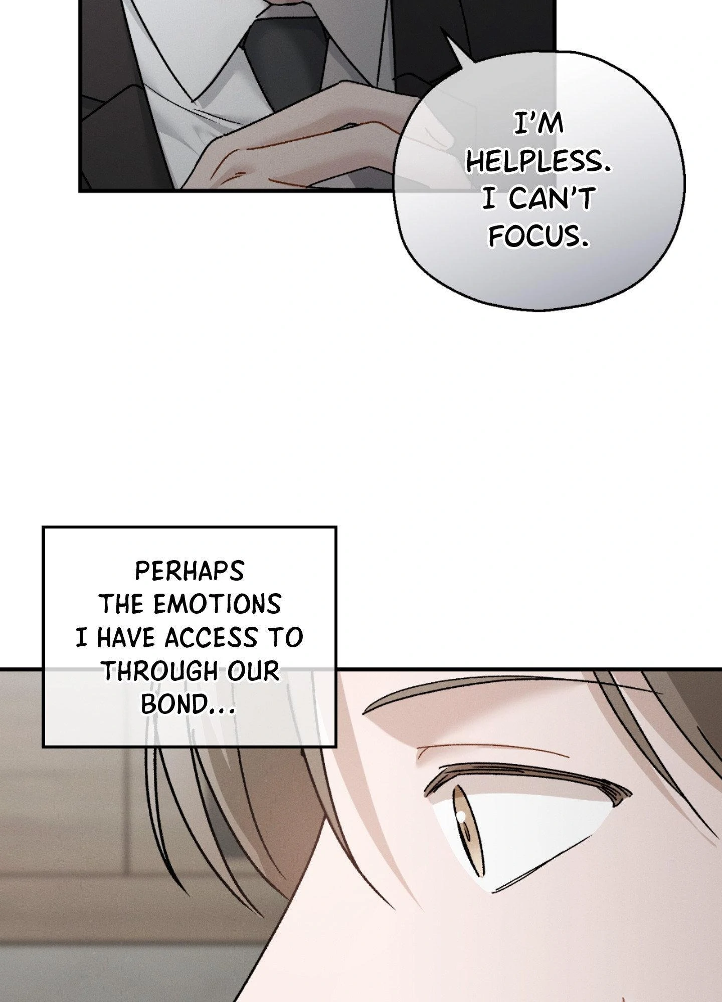 Beyond the Memories 〘Official〙 - Chapter 95 manhwa