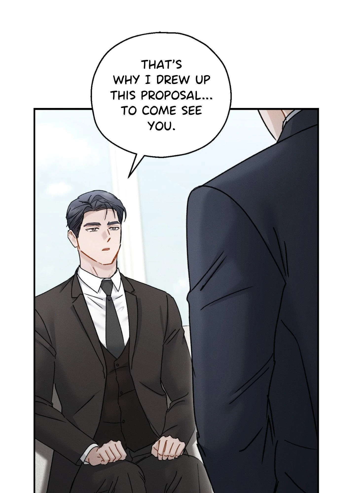 Beyond the Memories 〘Official〙 - Chapter 95 manhwa