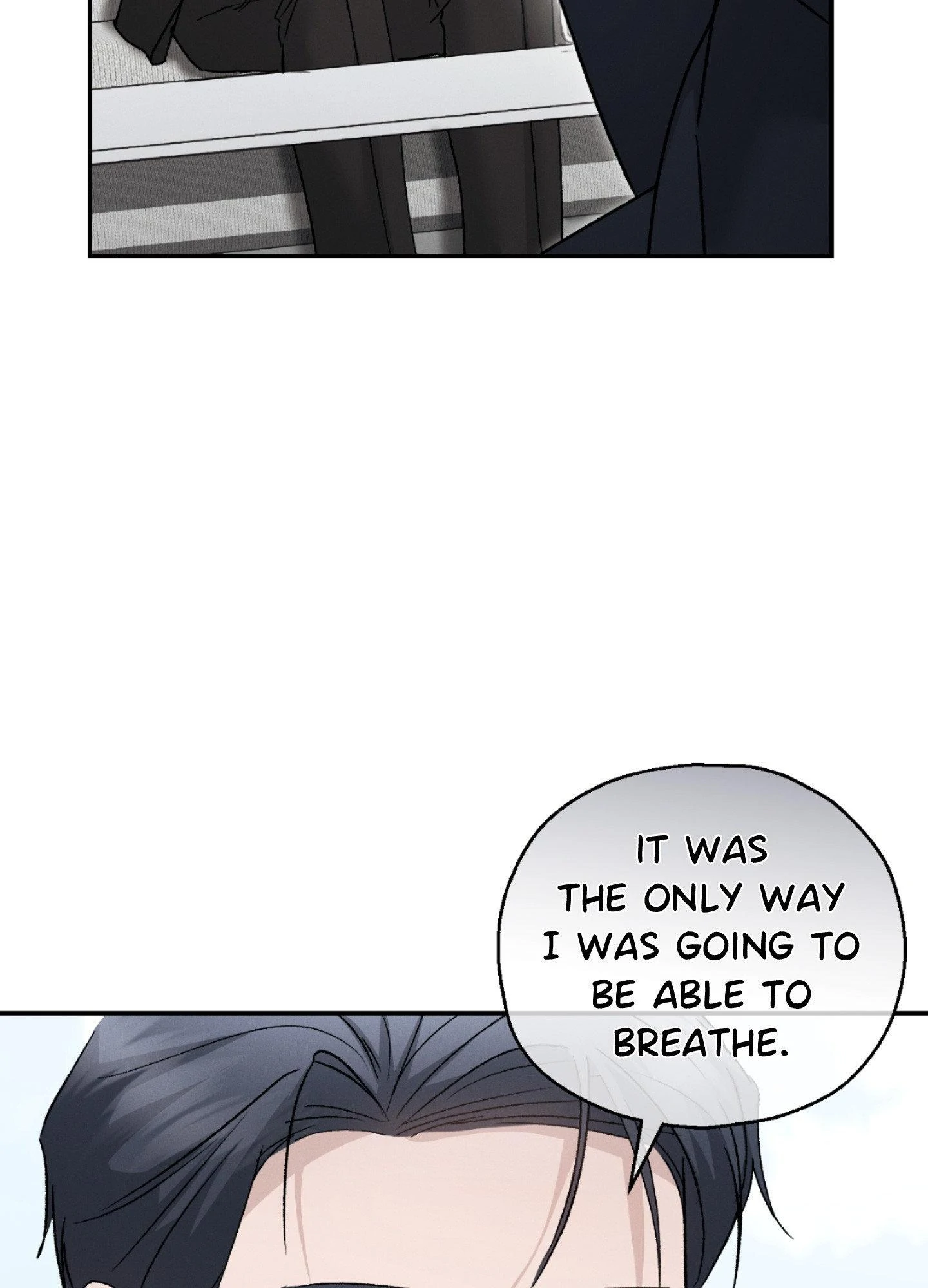 Beyond the Memories 〘Official〙 - Chapter 95 manhwa