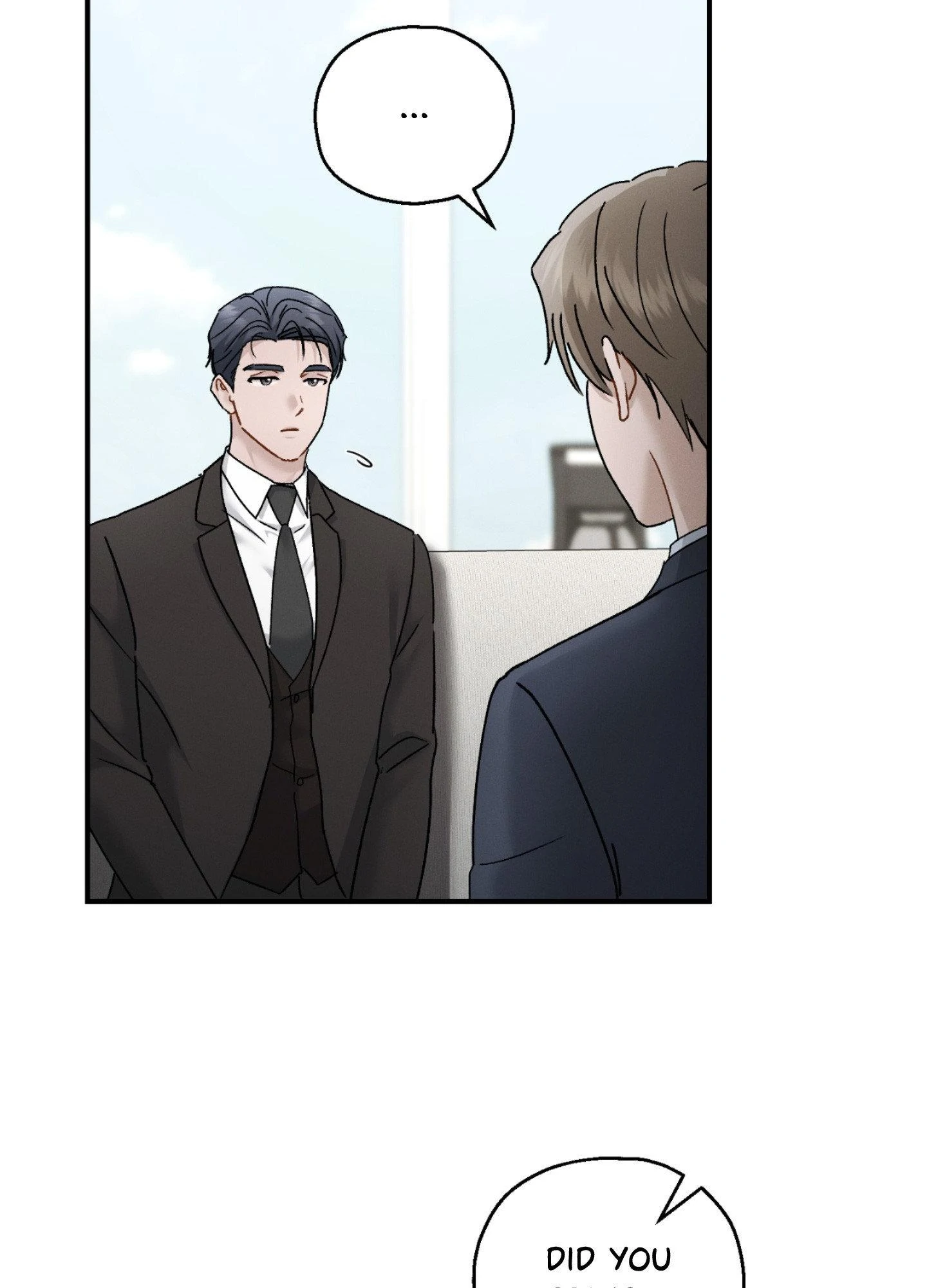 Beyond the Memories 〘Official〙 - Chapter 95 manhwa