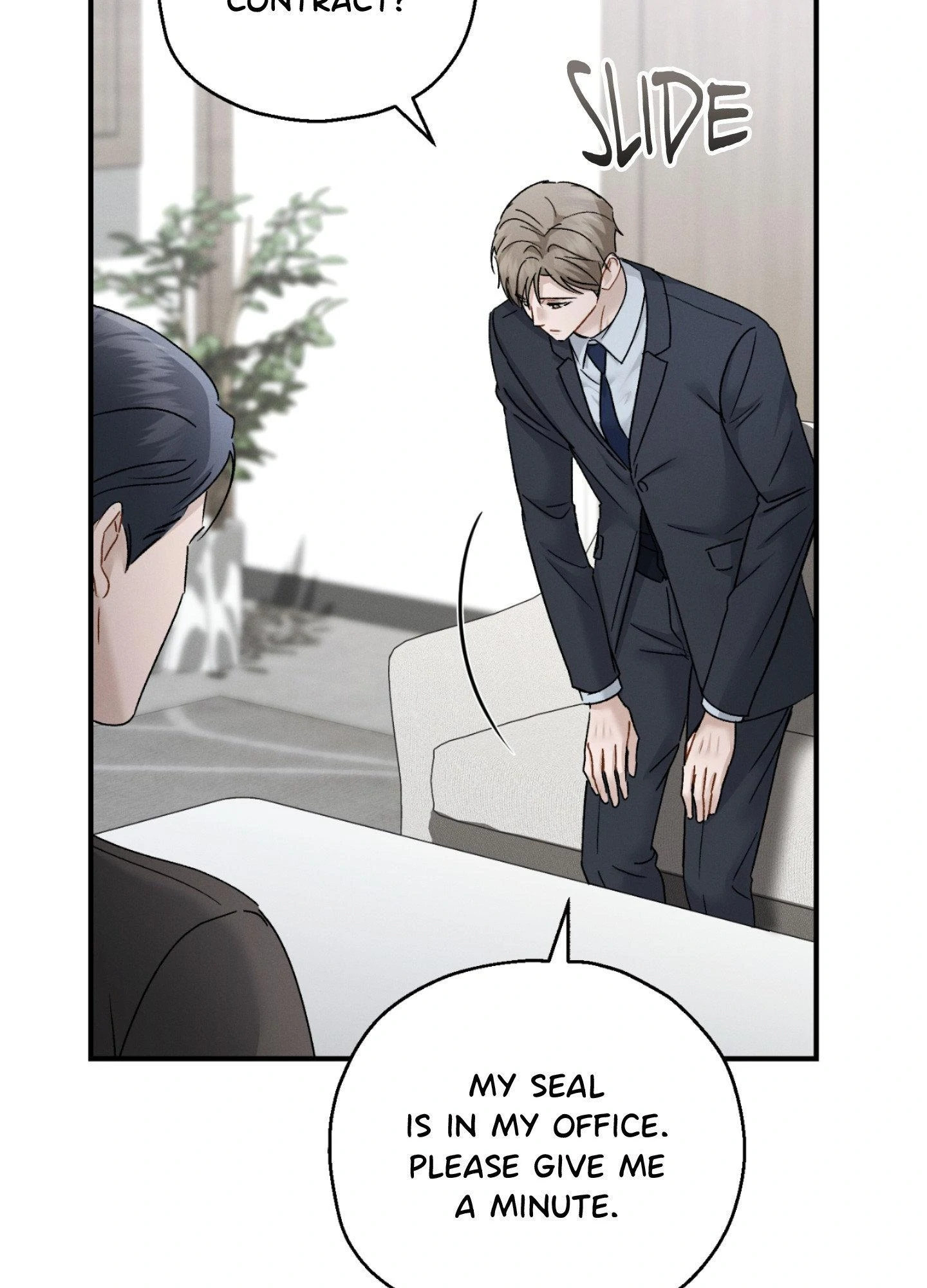 Beyond the Memories 〘Official〙 - Chapter 95 manhwa