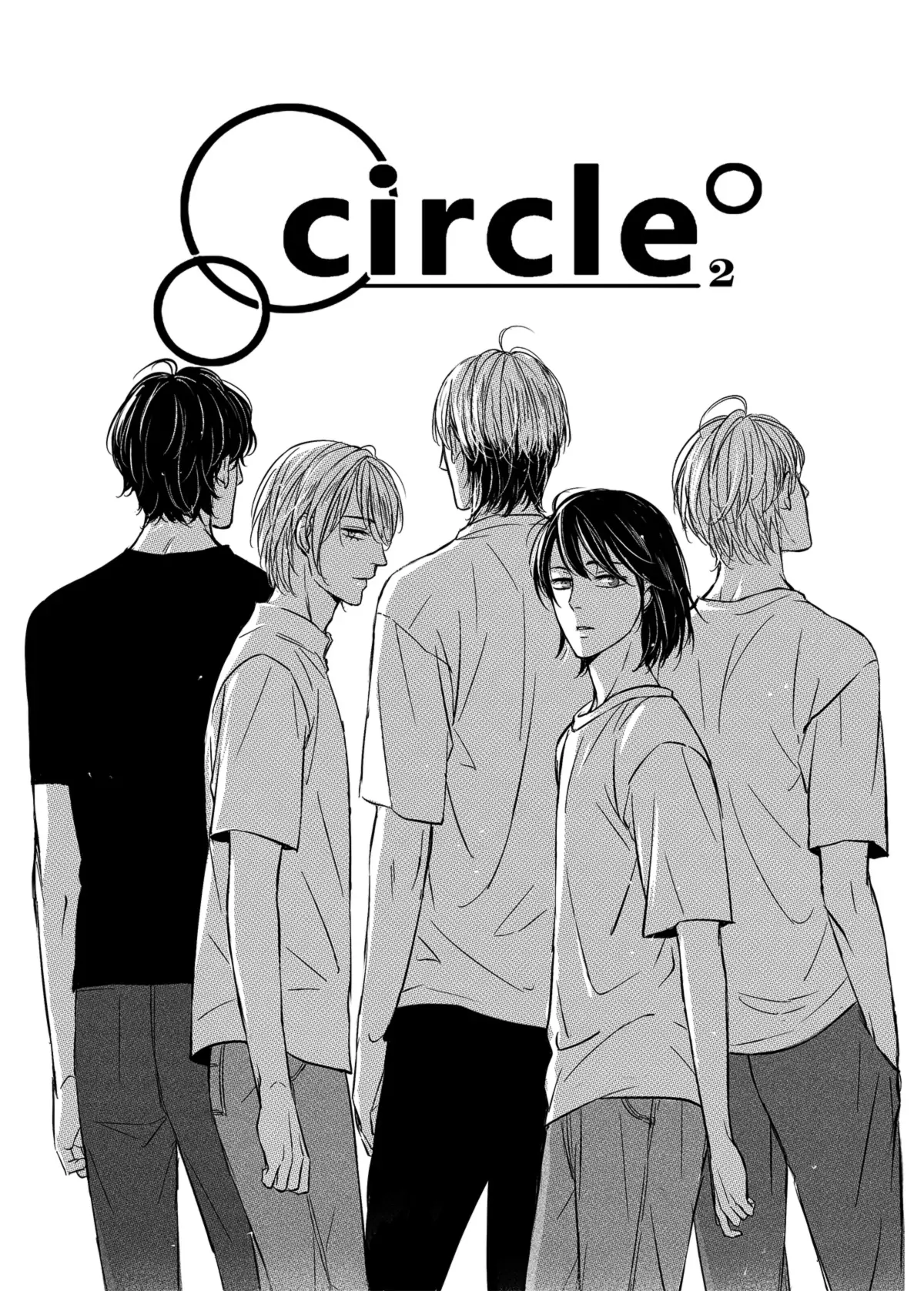 Circle - Season 2 Chapter 1 manhwa
