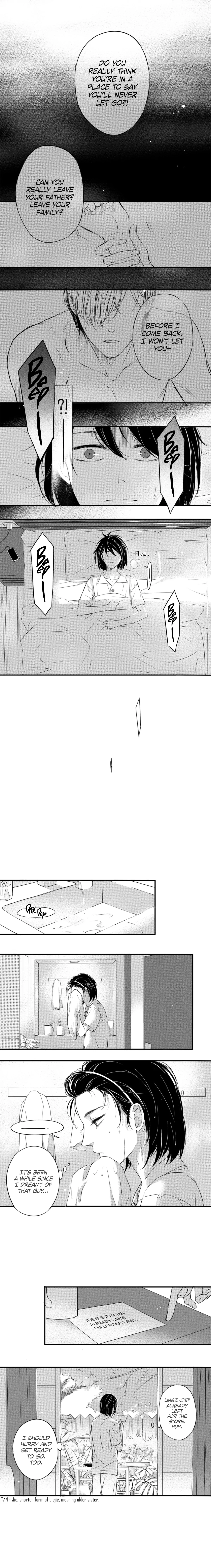 Circle - Season 2 Chapter 1 manhwa