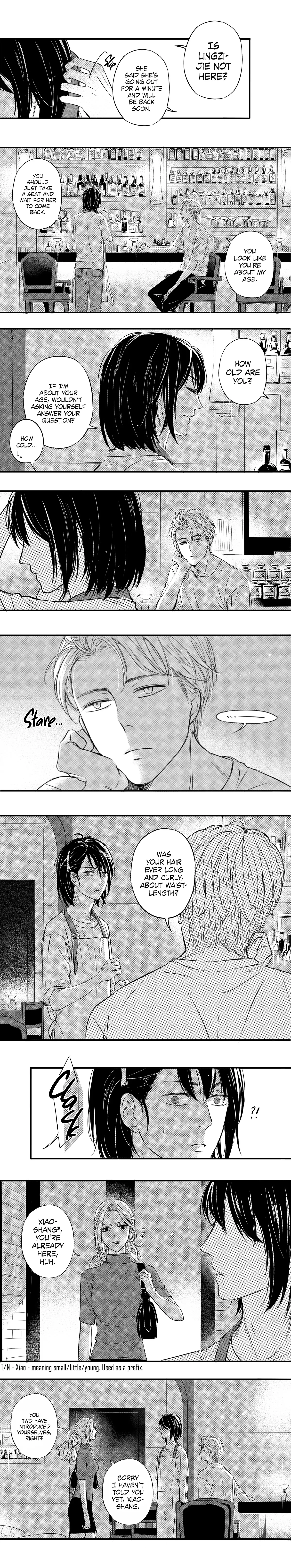 Circle - Season 2 Chapter 1 manhwa