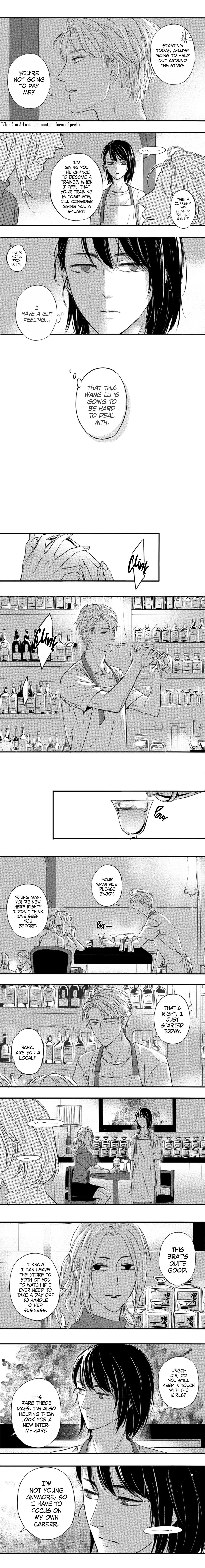 Circle - Season 2 Chapter 1 manhwa