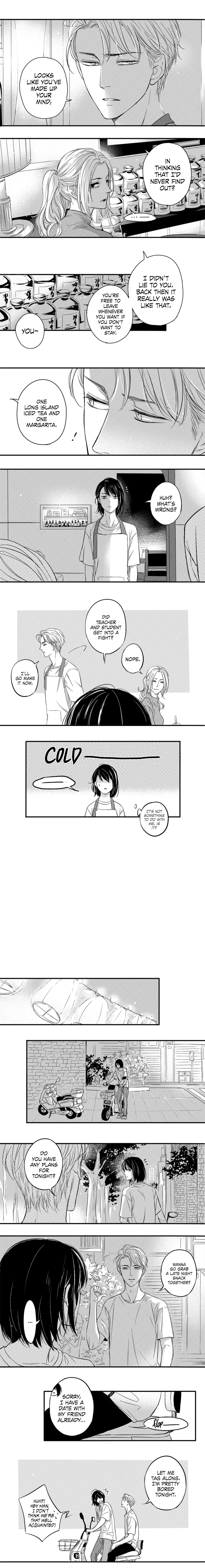 Circle - Season 2 Chapter 1 manhwa