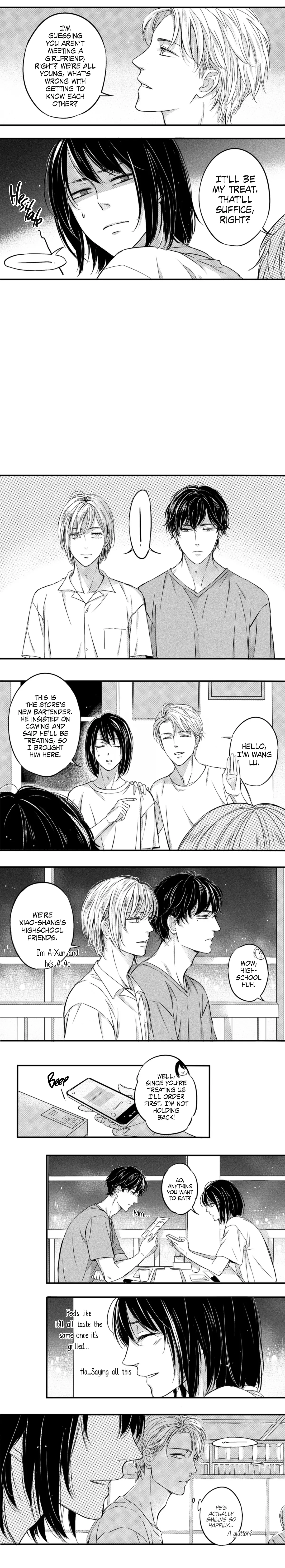 Circle - Season 2 Chapter 1 manhwa