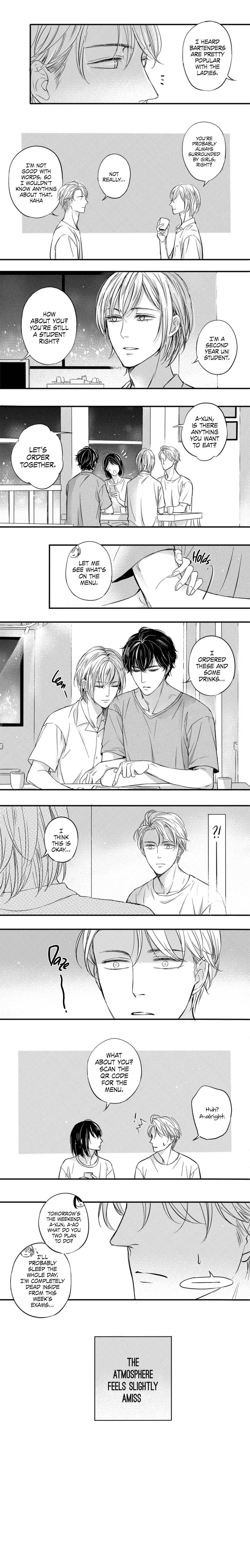 Circle - Season 2 Chapter 1 manhwa