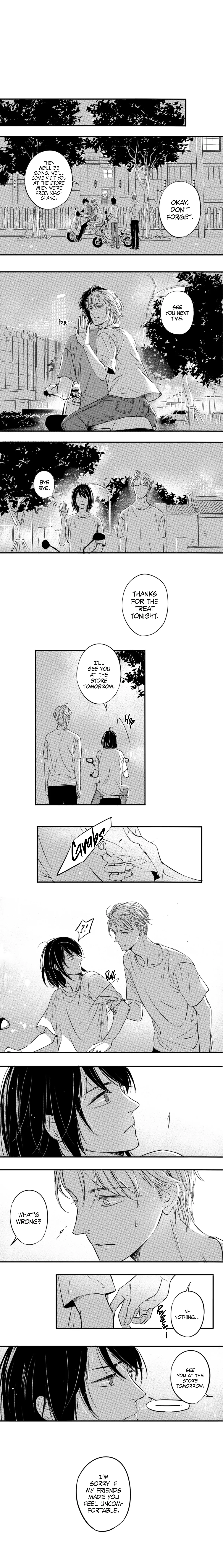 Circle - Season 2 Chapter 1 manhwa