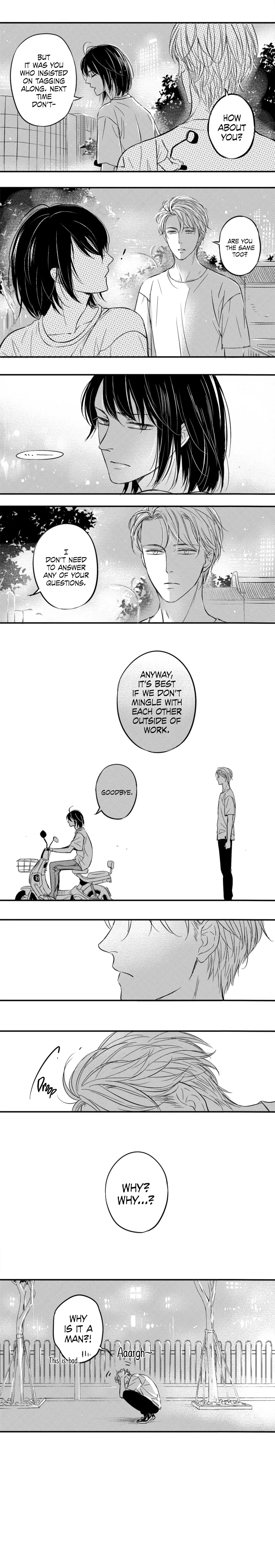 Circle - Season 2 Chapter 1 manhwa