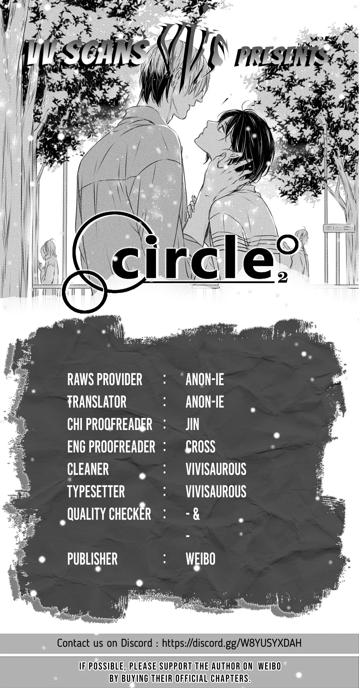 Circle - Season 2 Chapter 10 manhwa