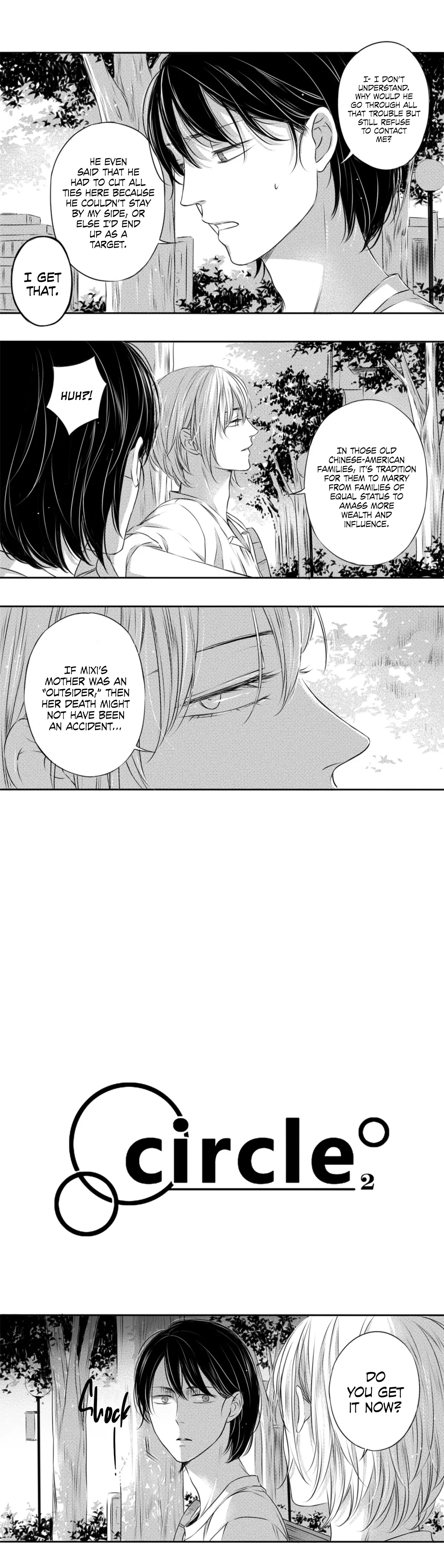 Circle - Season 2 Chapter 10 manhwa