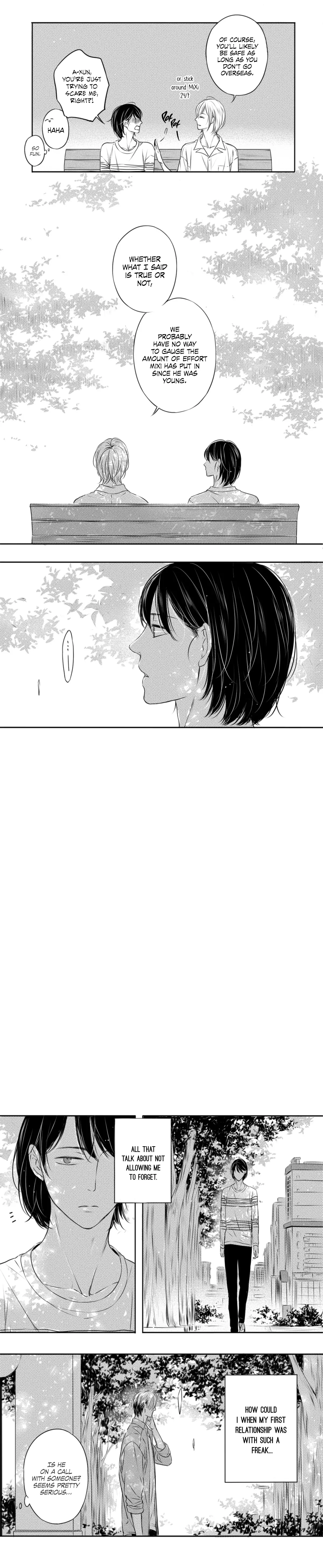 Circle - Season 2 Chapter 10 manhwa