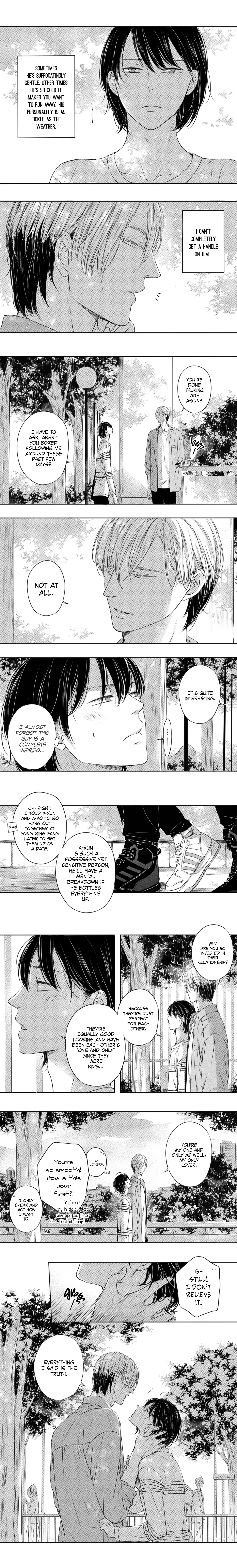Circle - Season 2 Chapter 10 manhwa