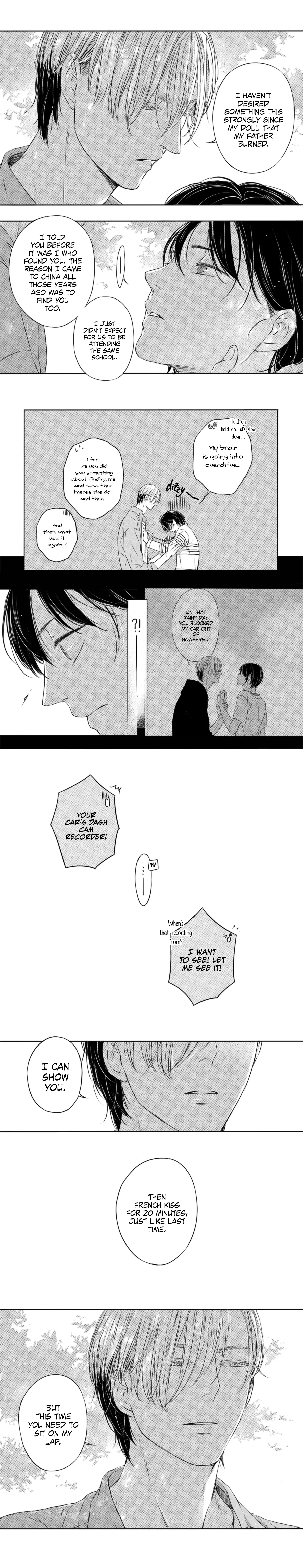 Circle - Season 2 Chapter 10 manhwa