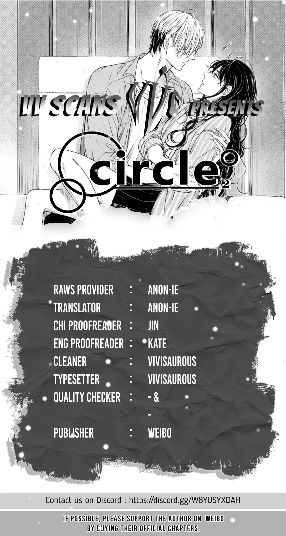 Circle - Season 2 Chapter 11 manhwa