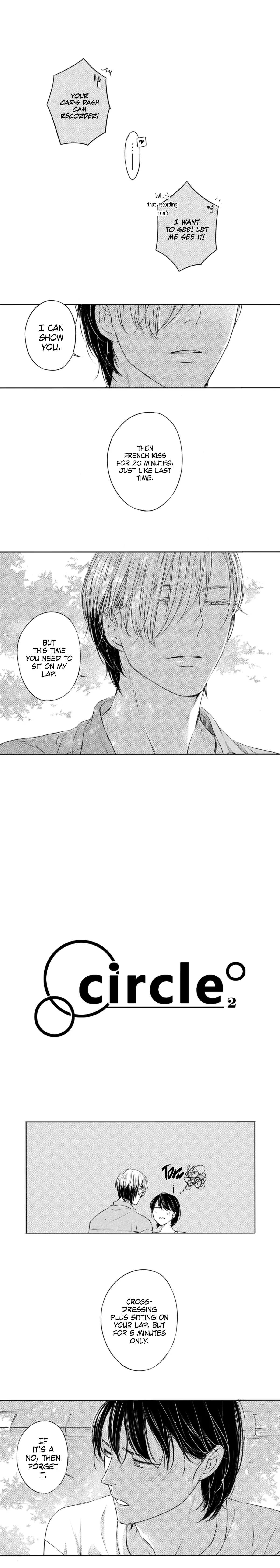 Circle - Season 2 Chapter 11 manhwa