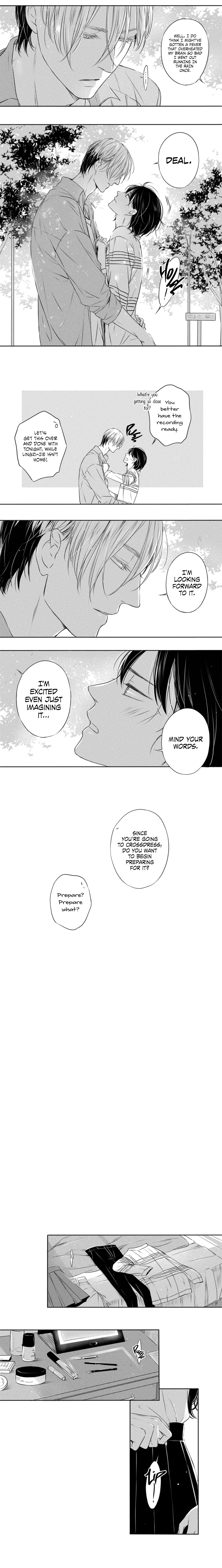 Circle - Season 2 Chapter 11 manhwa