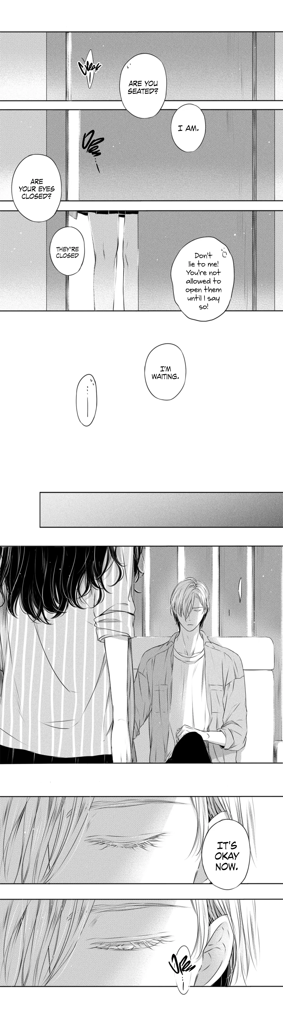 Circle - Season 2 Chapter 11 manhwa