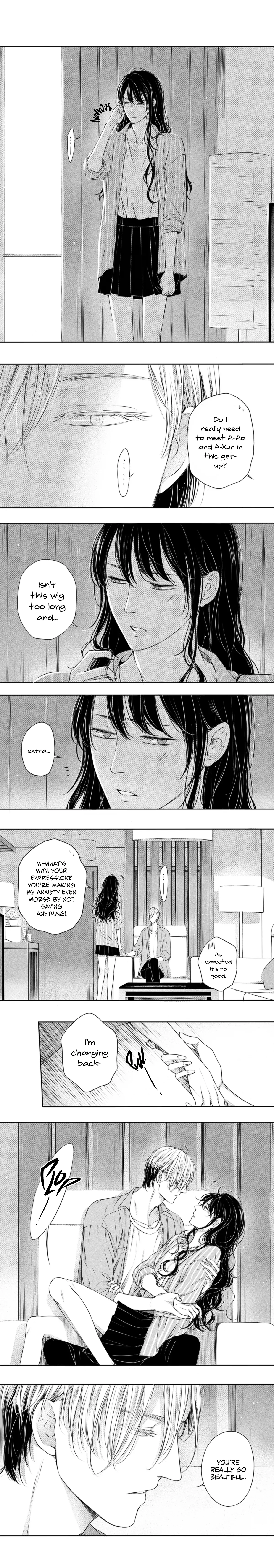 Circle - Season 2 Chapter 11 manhwa