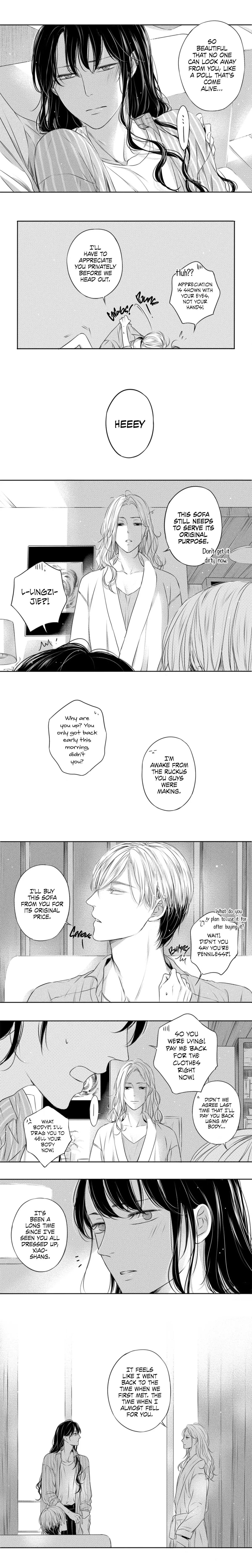 Circle - Season 2 Chapter 11 manhwa