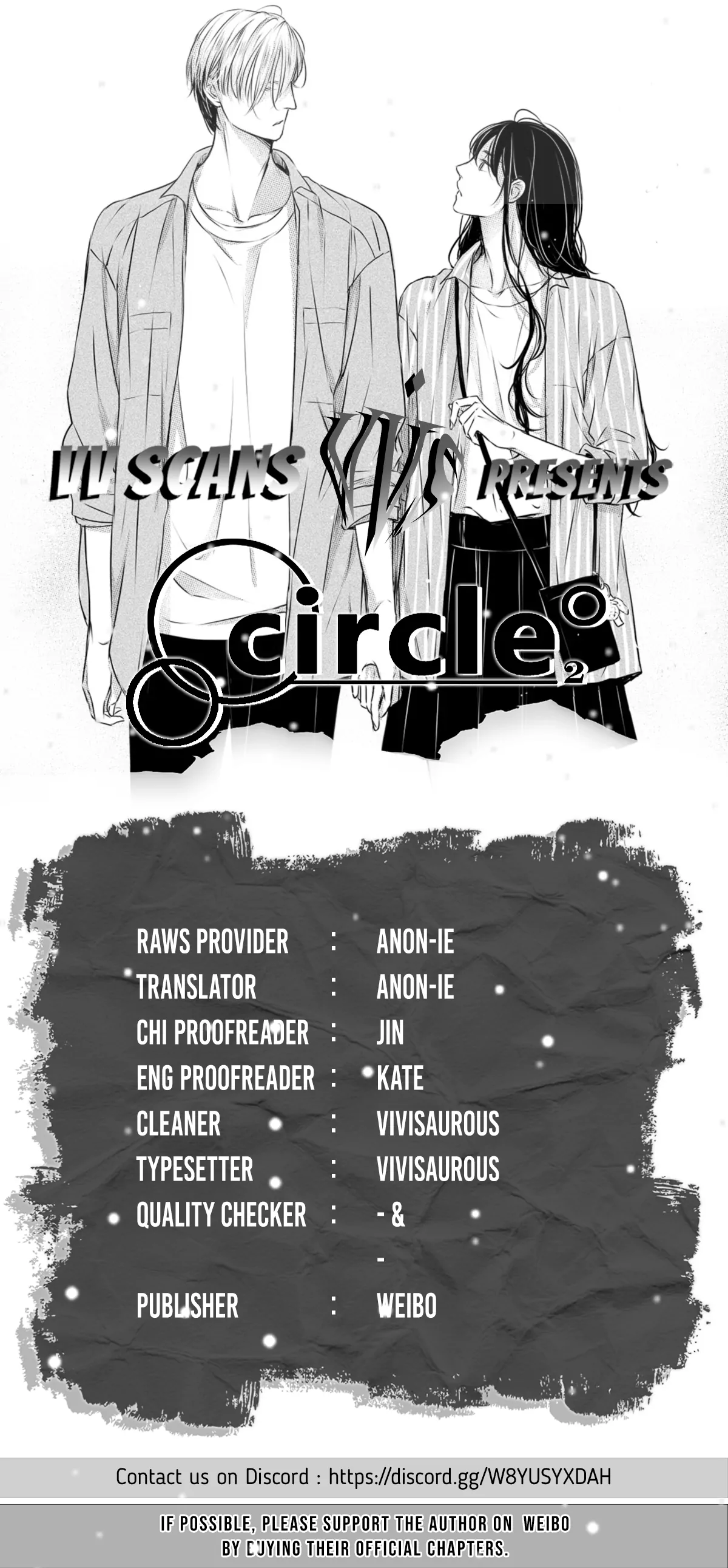 Circle - Season 2 Chapter 12 manhwa