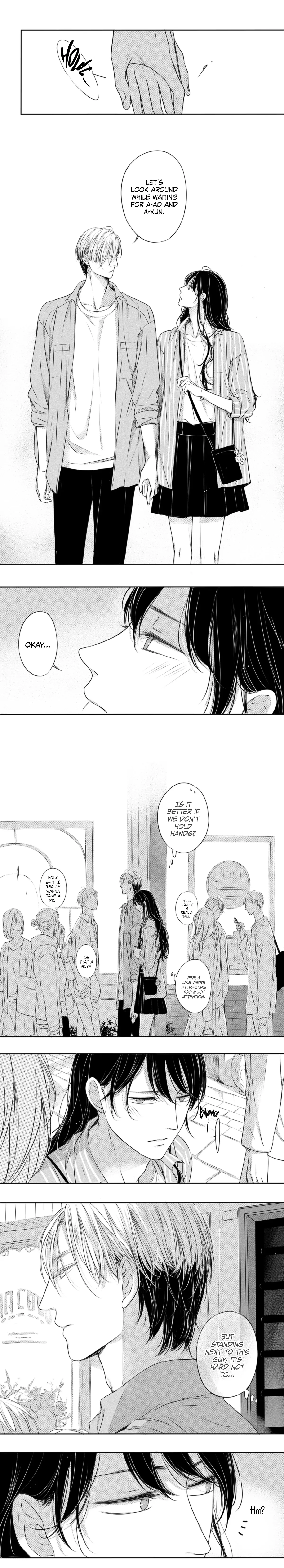 Circle - Season 2 Chapter 12 manhwa