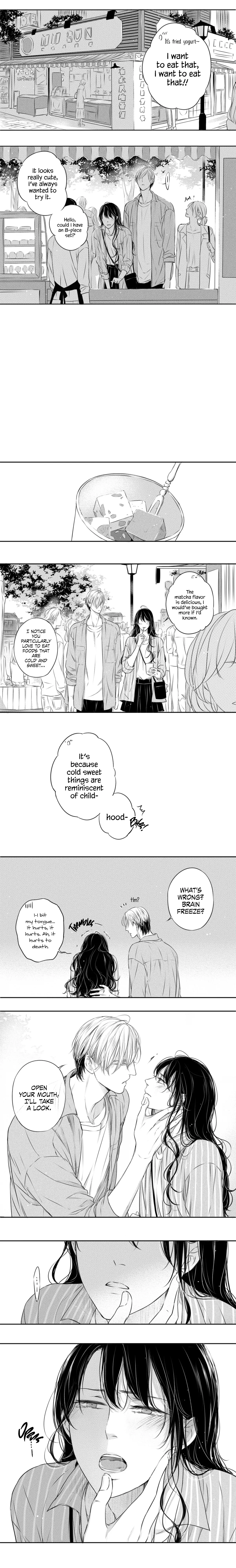 Circle - Season 2 Chapter 12 manhwa