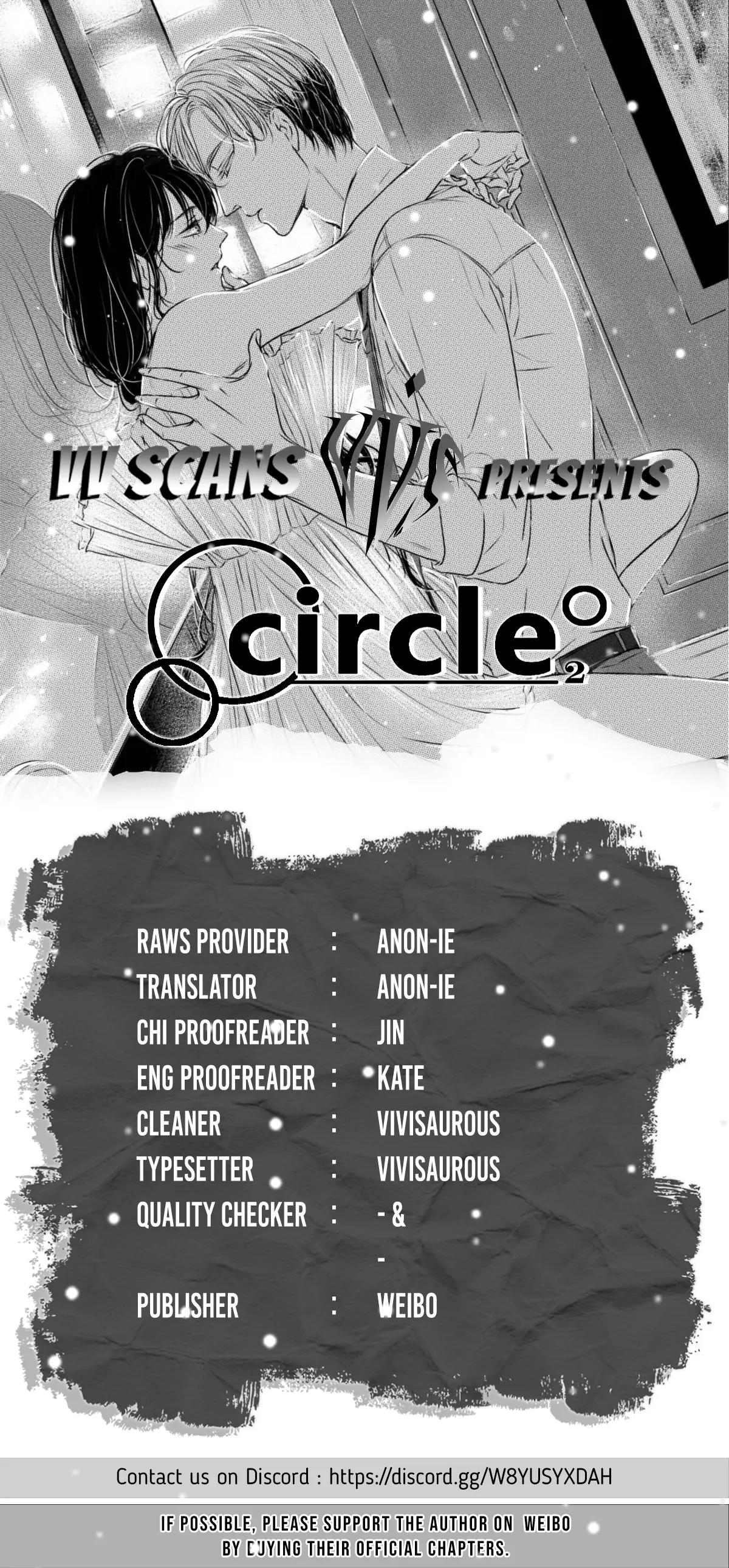 Circle - Season 2 Chapter 13 manhwa
