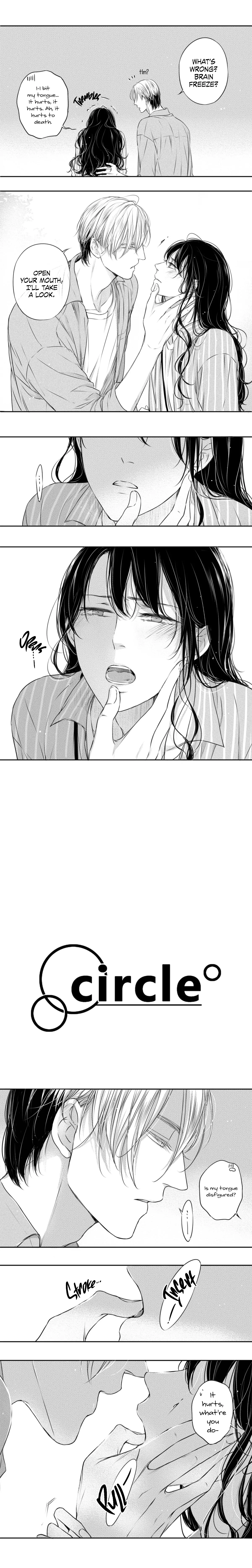 Circle - Season 2 Chapter 13 manhwa