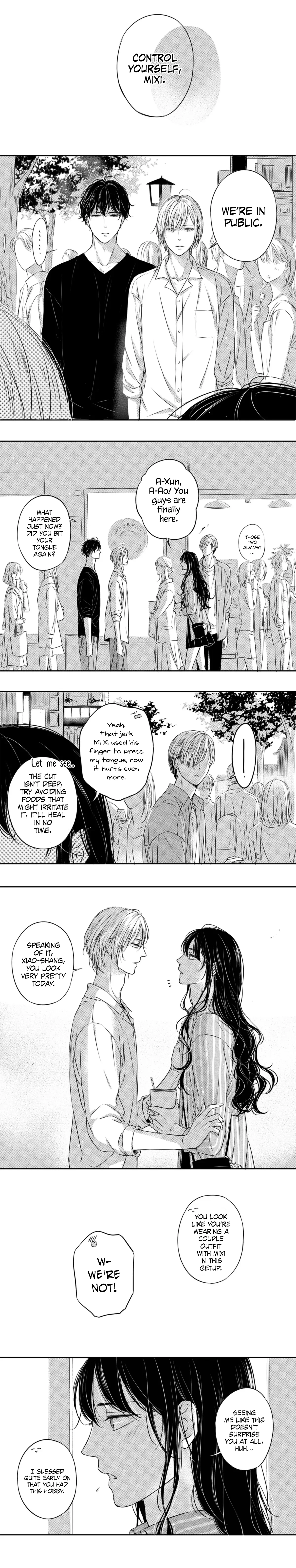 Circle - Season 2 Chapter 13 manhwa