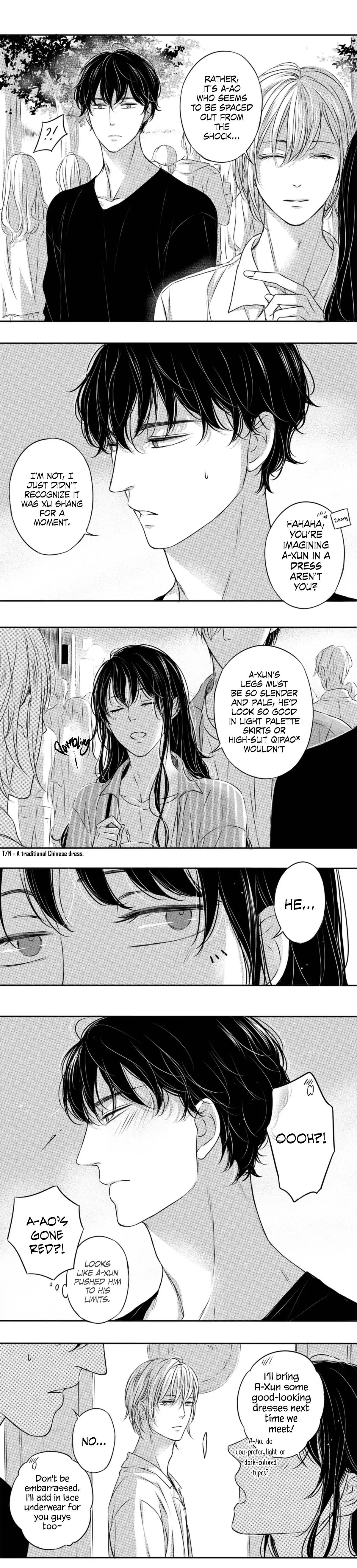 Circle - Season 2 Chapter 13 manhwa