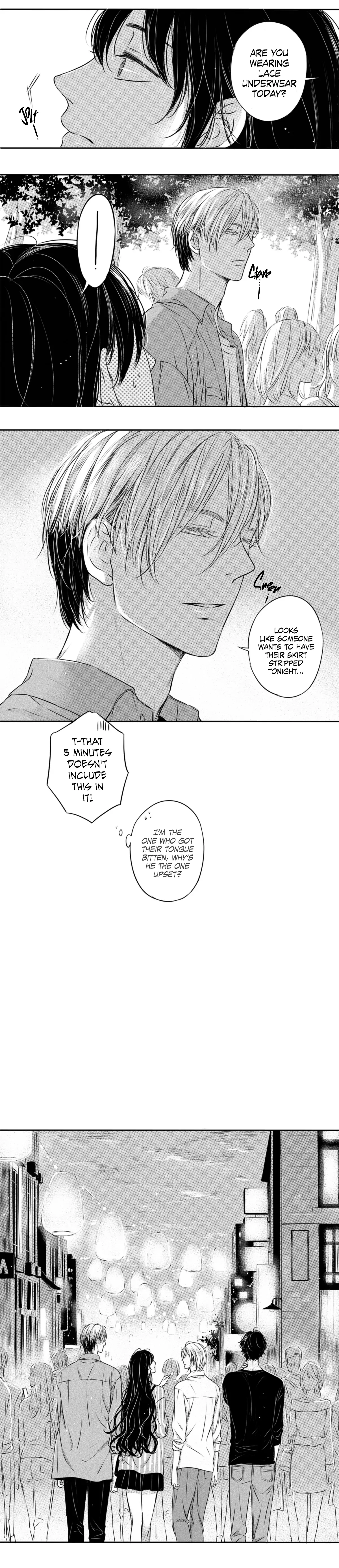 Circle - Season 2 Chapter 14 manhwa
