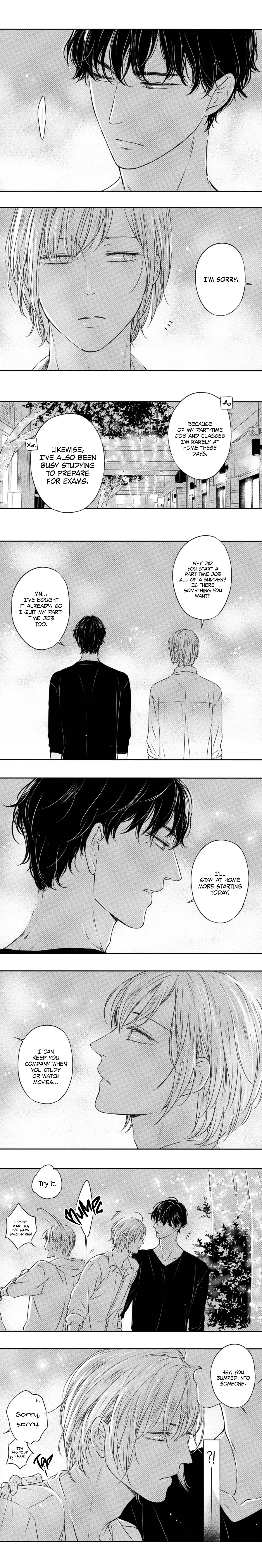 Circle - Season 2 Chapter 14 manhwa