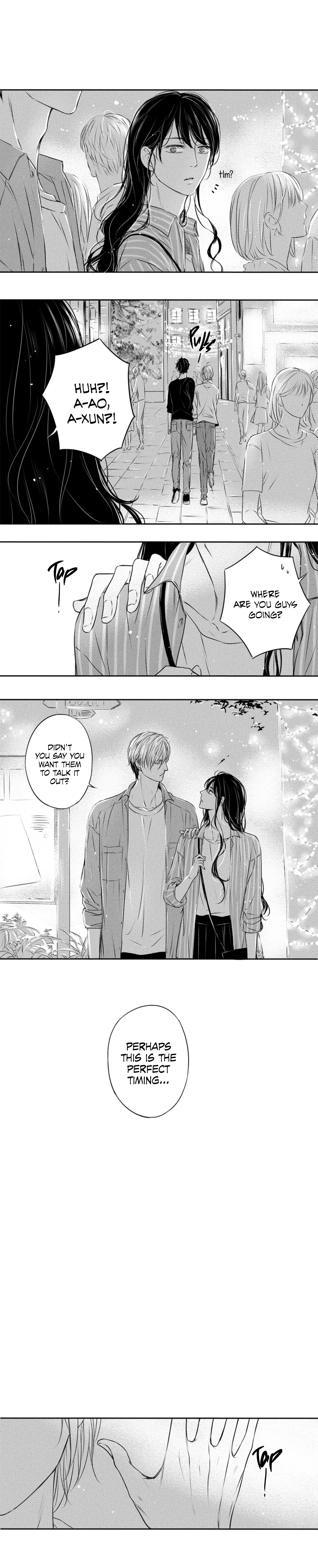 Circle - Season 2 Chapter 14 manhwa
